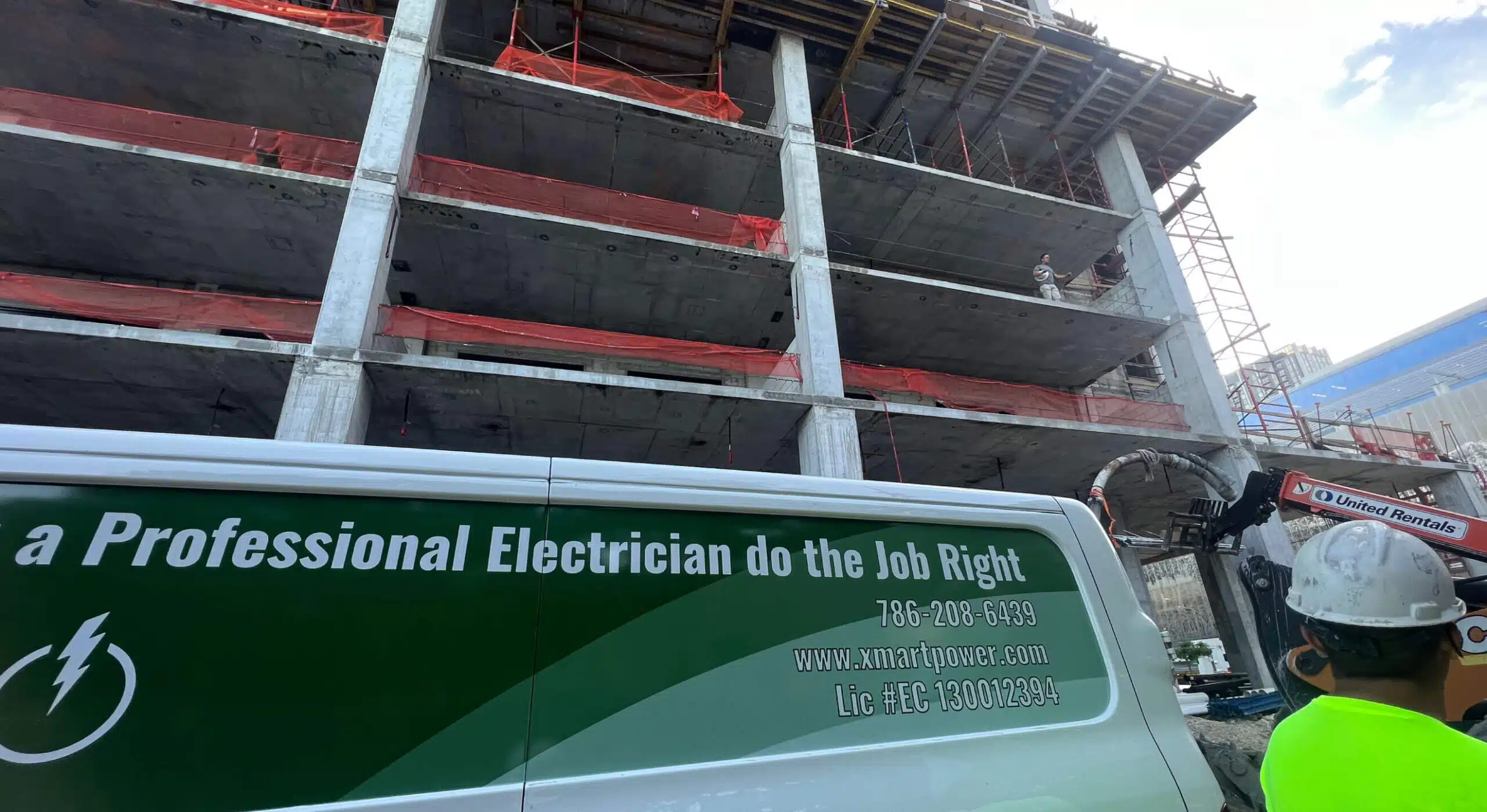 Experience Electrical Contractor in Coral Gables
