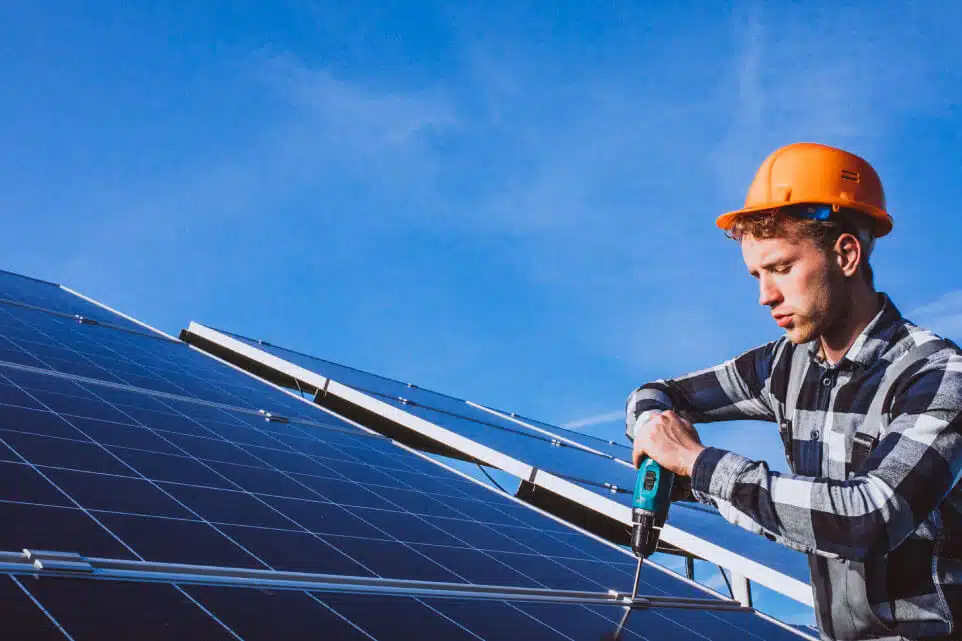 solar installation Service