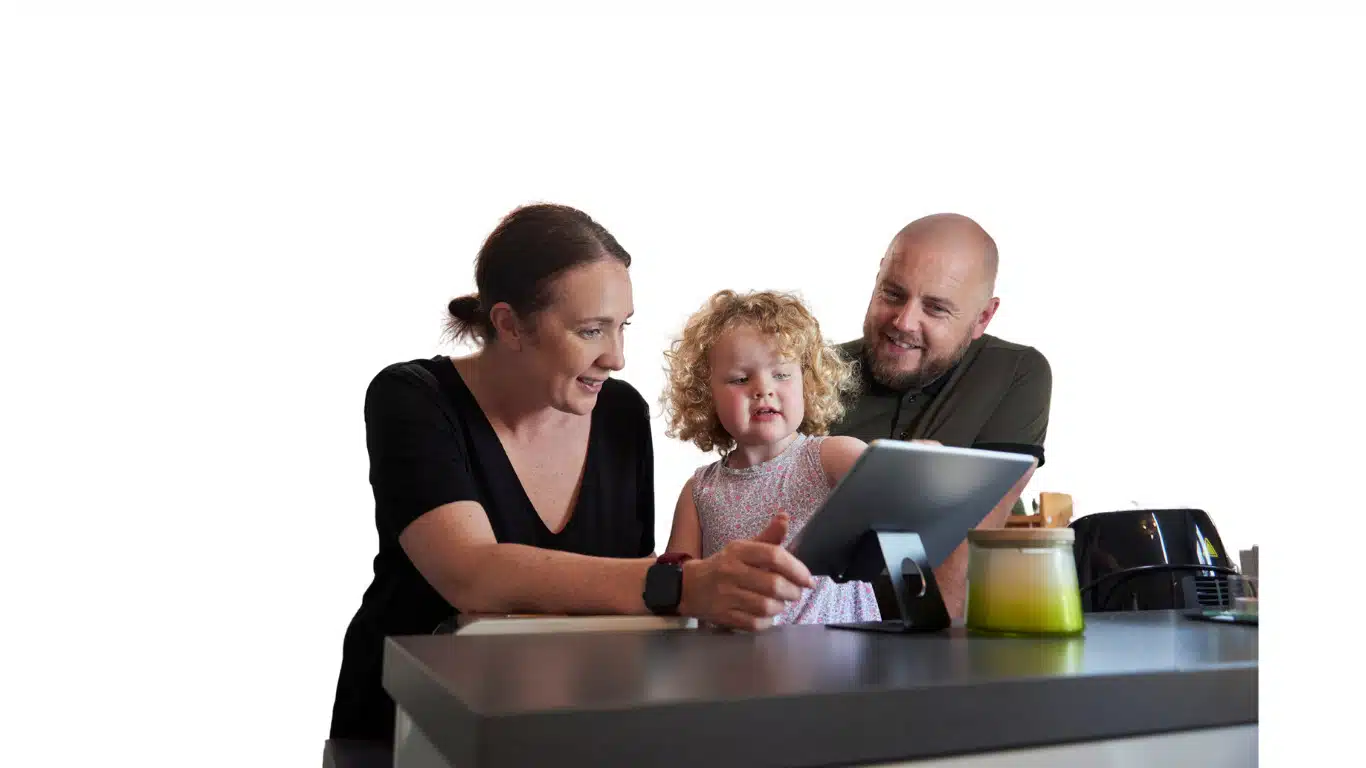 Home automation family