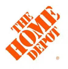 the home depot logo