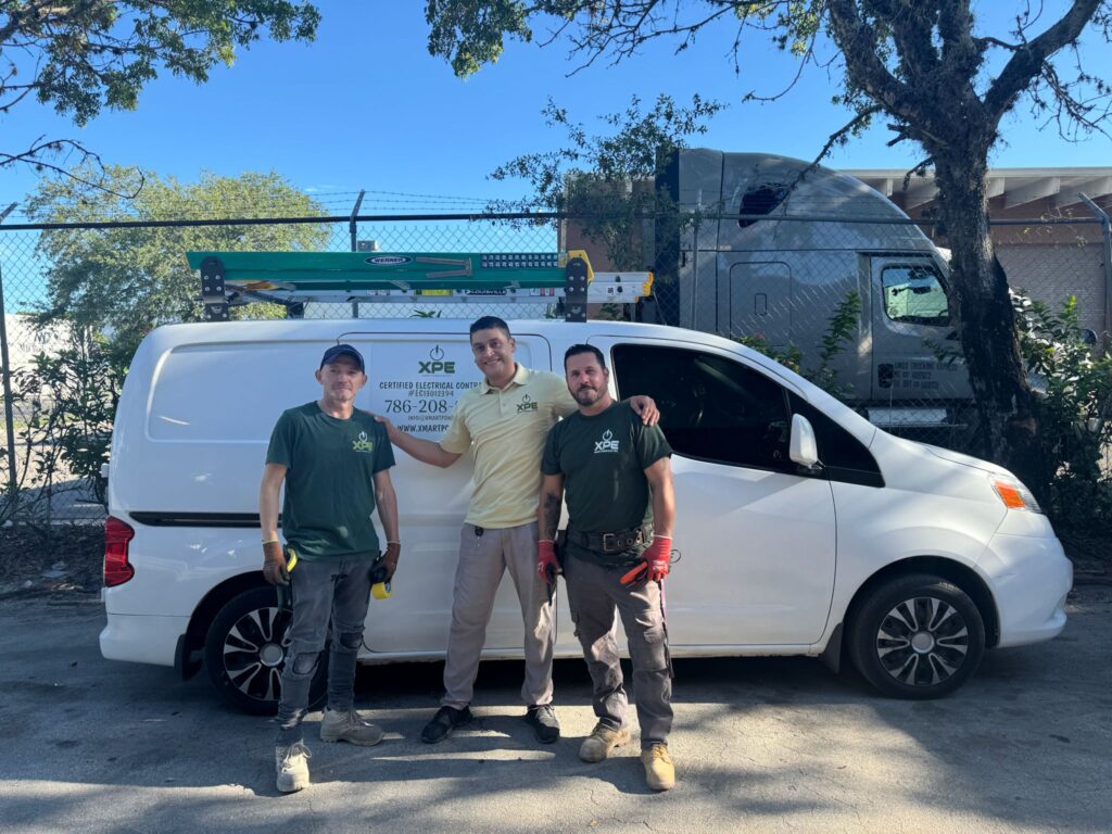 xmart power electric technicians